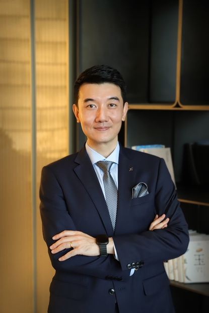 南京凯宾斯基酒店正式任命谭雷先生(Lawrence Tan)担任酒店行政助理经理