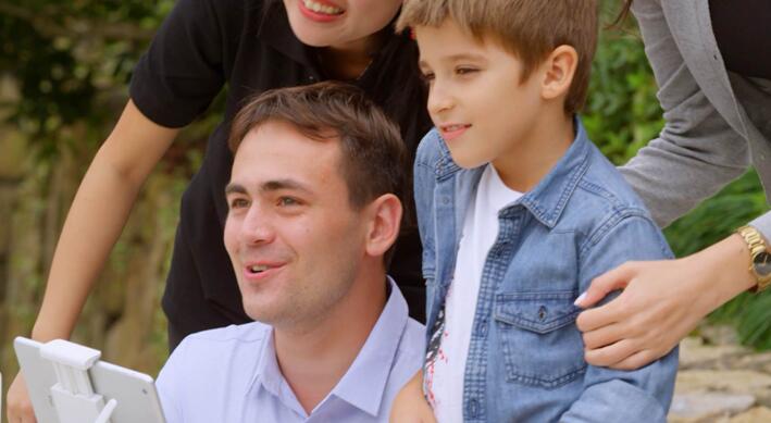 JW万豪酒店及度假酒店牵手大疆合作推出航拍