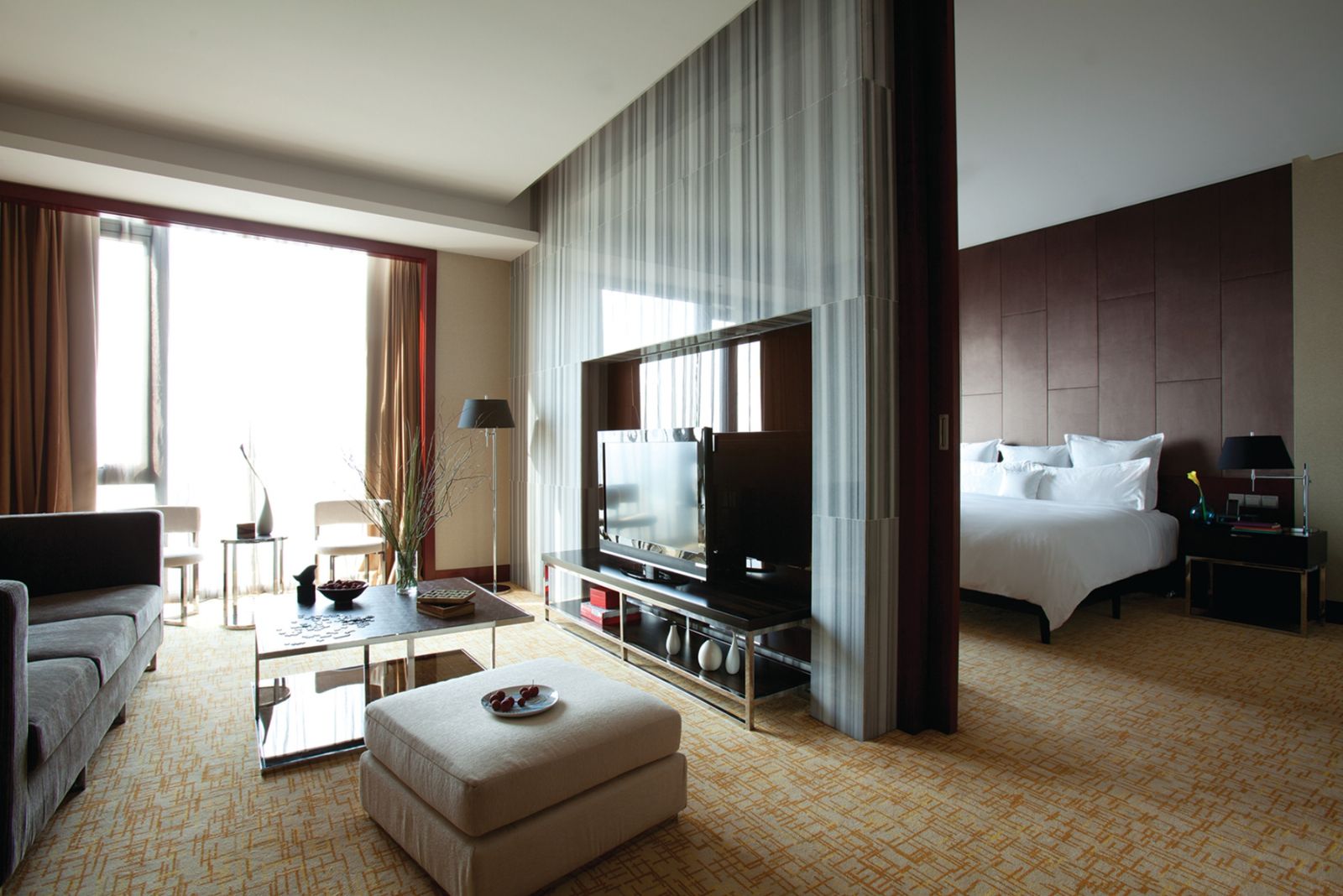 北京首都机场朗豪酒店连续六年蝉联Skytrax最